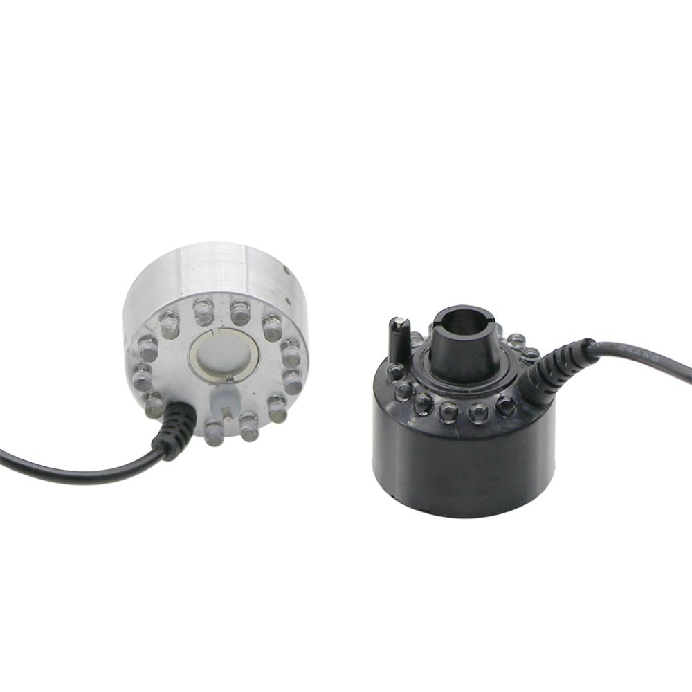 12 LED Atomizer AC100-240V Col - Terrarium Fogger Ultrasonic review and price