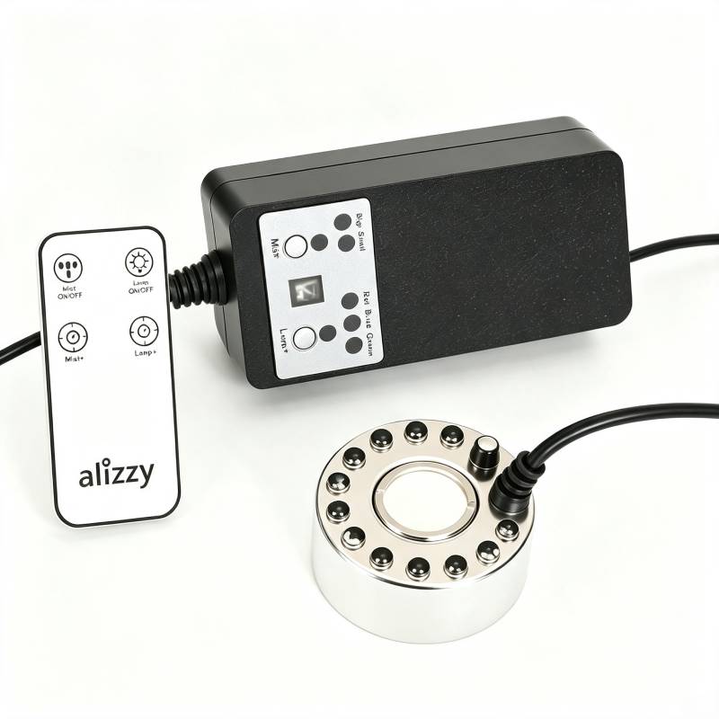 New Remote Ultrasonic Mist Mak - Terrarium Fogger Ultrasonic review and price