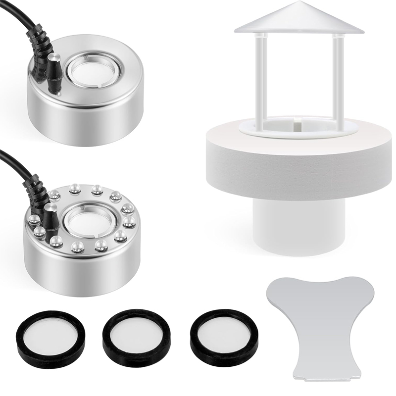 Ultrasonic Mist Maker Fogger U - Terrarium Fogger Ultrasonic review and price