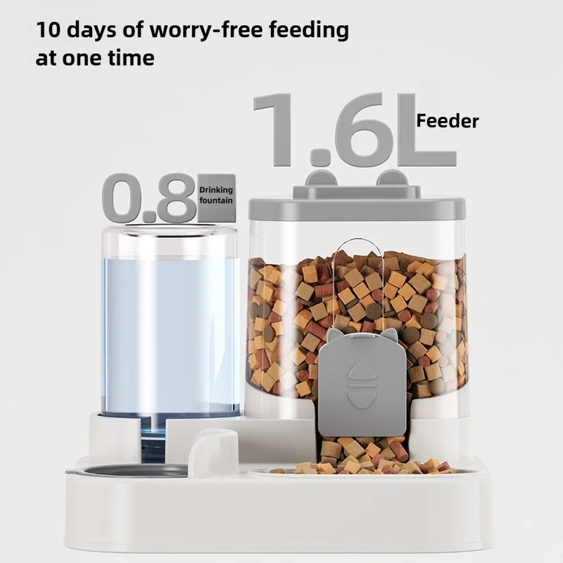 KEMORELA Automatic Cat Bowl Fe - Royal Canin Food Medium review and price