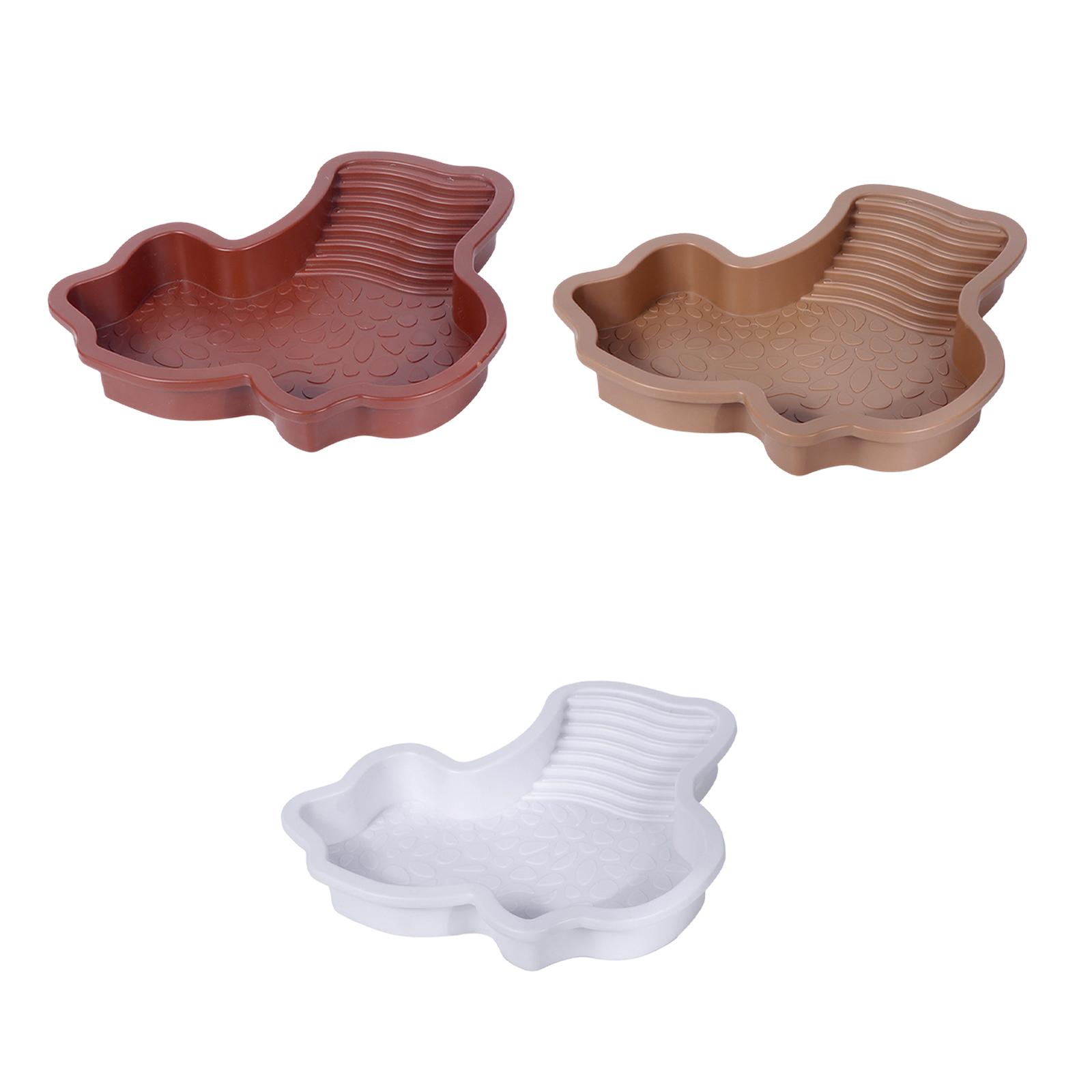 Reptile Bathing Dish Pool Rept - Water Dish Reptile review and price