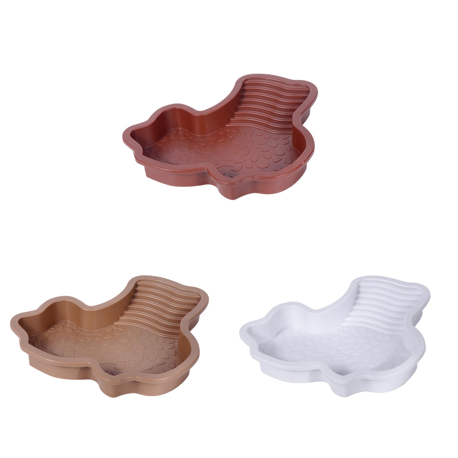 Reptile Bathing Dish Pool Rept - Water Dish Reptile review and price