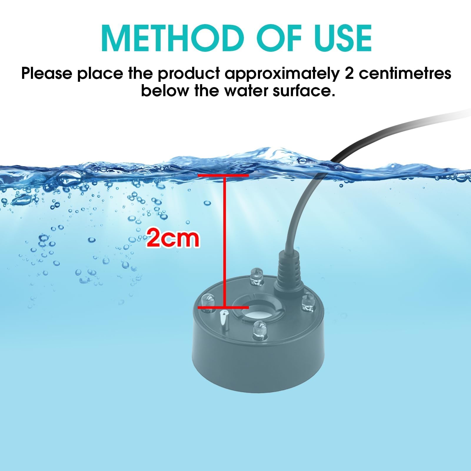 New 2026 5V USB Aquarium Air P - Terrarium Fogger Ultrasonic review and price